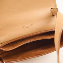 Saint Laurent Small Kaia Bag Tan