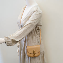Saint Laurent Small Kaia Bag Tan