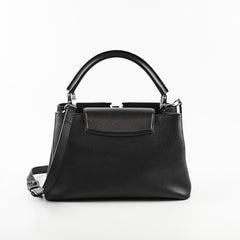Louis Vuitton Capucines MM Black