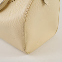 Louis Vuitton Speedy 30 Epi Ivory