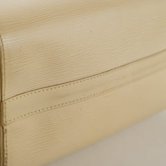 Louis Vuitton Speedy 30 Epi Ivory