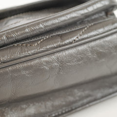 Saint Laurent Medium Niki Bag Storm Grey