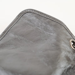 Saint Laurent Medium Niki Bag Storm Grey