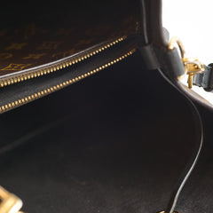 Louis Vuitton Neo Noe Black Monogram