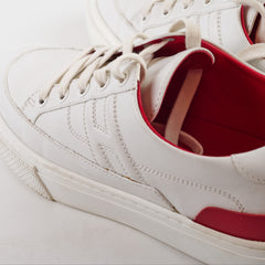 Hermès Deep Leather Sneakers White - Z stamp (2025)