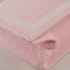 Christian Dior Dioramour Small Book Tote Pink Medaillon