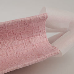 Christian Dior Dioramour Small Book Tote Pink Medaillon