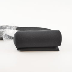 Hermes Mini Herbag Black 20 Laque K Stamp