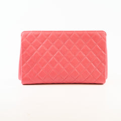 Chanel Timeless Frame Clutch