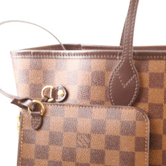 Louis Vuitton Neverfull MM Damier Ebene