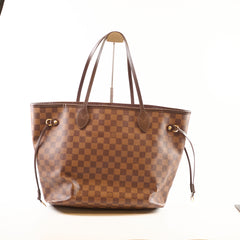 Louis Vuitton Neverfull MM Damier Ebene
