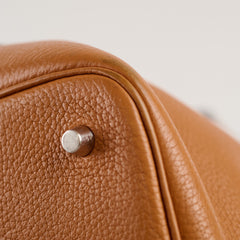 Hermes Picotin 22 Gold
