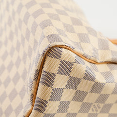 Louis Vuitton Speedy Bandoulière 25 Damier Azur