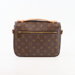 Louis Vuitton Pochette Métis Monogram