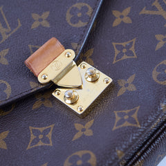Louis Vuitton Pochette Métis Monogram