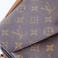 Louis Vuitton Pochette Métis Monogram