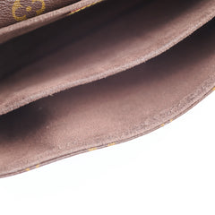 Louis Vuitton Pochette Métis Monogram