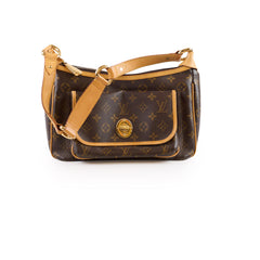 Louis Vuitton Bosphore Shoulder bag Monogram
