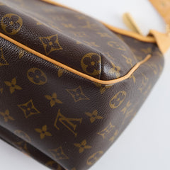 Louis Vuitton Bosphore Shoulder bag Monogram