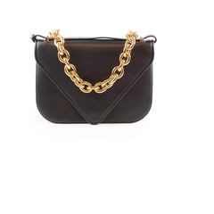 Bottega Veneta Mount Black Crossbody