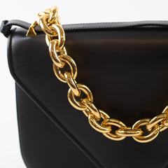 Bottega Veneta Mount Black Crossbody