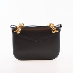 Bottega Veneta Mount Black Crossbody
