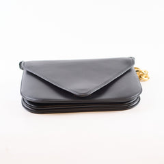 Bottega Veneta Mount Black Crossbody
