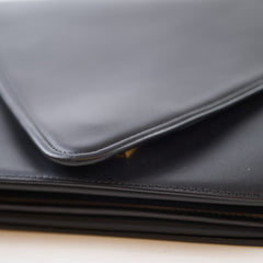 Bottega Veneta Mount Black Crossbody