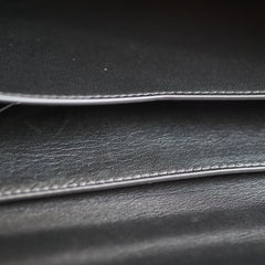 Bottega Veneta Mount Black Crossbody