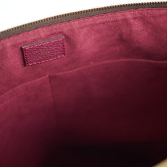 Louis Vuitton Estrella NM Tote Monogram Canvas Burgundy