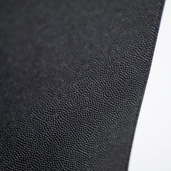 Chanel Boy New Medium Quilted Caviar Black