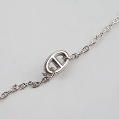 Hermes Farandole Bracelet White Gold Diamonds
