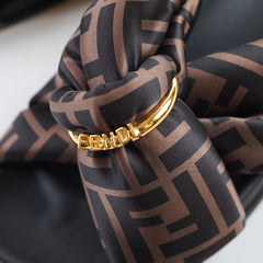 Fendi Slides Size 38