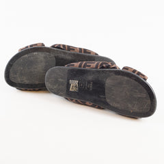 Fendi Slides Size 38