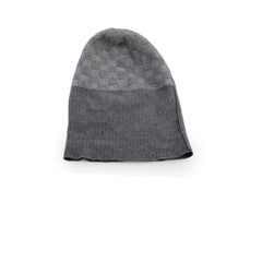 Louis Vuitton Beanie Size S Grey