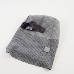 Louis Vuitton Beanie Size S Grey