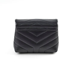 Saint Laurent Toy Lou Lou Black