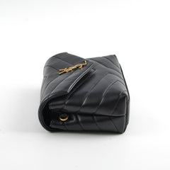 Saint Laurent Toy Lou Lou Black