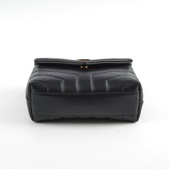 Saint Laurent Toy Lou Lou Black