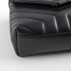 Saint Laurent Toy Lou Lou Black