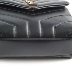 Saint Laurent Toy Lou Lou Black