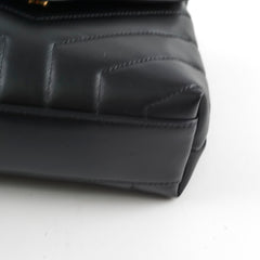 Saint Laurent Toy Lou Lou Black