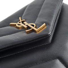 Saint Laurent Toy Lou Lou Black