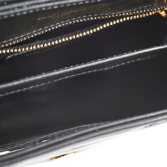Saint Laurent Toy Lou Lou Black