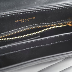 Saint Laurent Toy Lou Lou Black