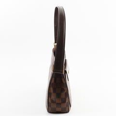 Louis Vuitton Aubagne Shoulder Bag Damier Ebene