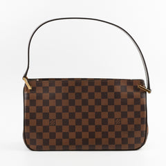 Louis Vuitton Aubagne Shoulder Bag Damier Ebene