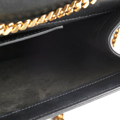 Saint Laurent Medium Kate Bag Black