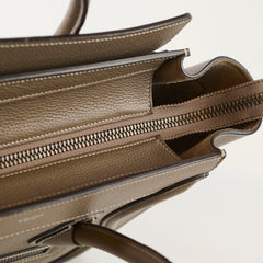 Celine Micro Luggage Taupe