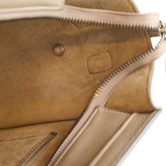 Celine Micro Luggage Taupe